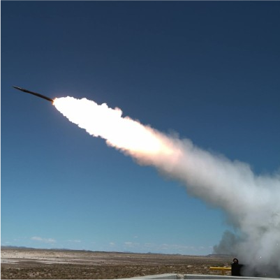 NEW PROPULSION PROGRAM FOR LEGACY MISSILE DELIVERS A SHARPER STING